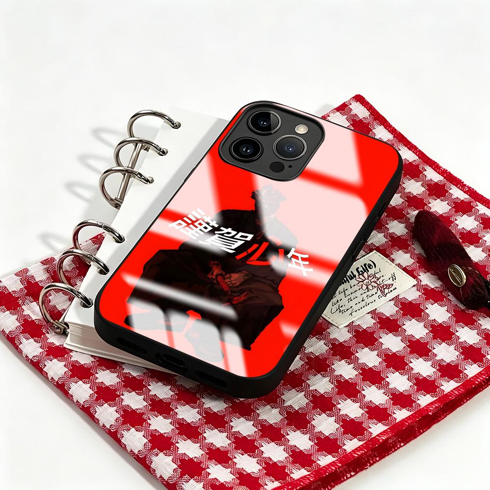 Anime Dorohedoro Handyhülle fü – Phone Cases Iphone 16 Pro Max Bewertung und Preis