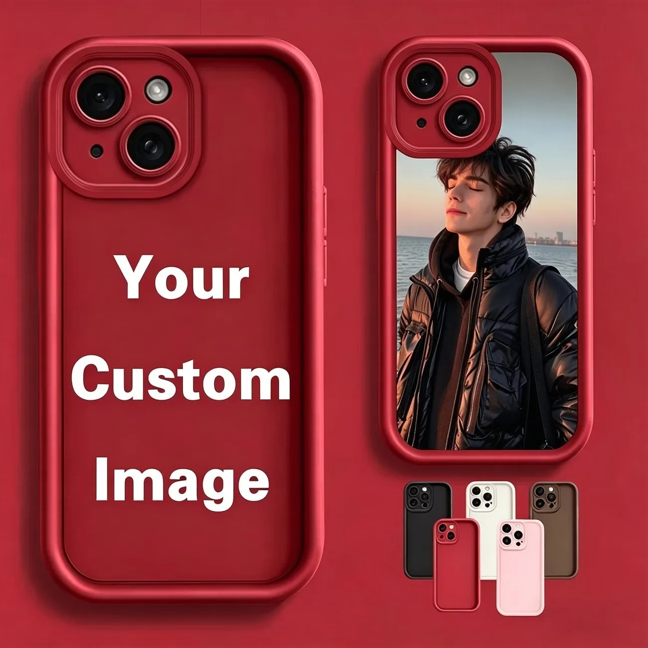 Luxuriöse, personalisierte DIY – Phone Cases Diy Bewertung und Preis
