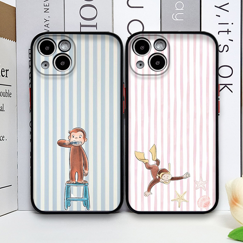 Cartoon Gestreifter Affe mit K – Phone Cases Xr Iphone Bewertung und Preis